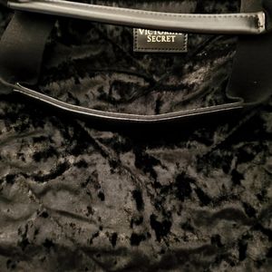 Victoria's Secret black bag